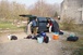 Pe 14.3.2014. Aika pakata kamat pakuun ja ottaa suunta kohti pohjoista.